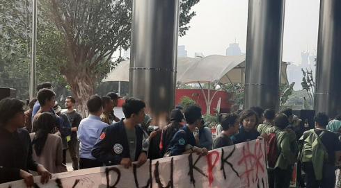 Jokowi Kemungkinan Tak Terbitkan Perppu KPK