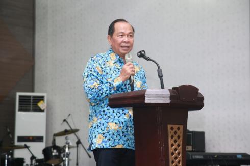 Tekan Virus Corona ASN dan THL Kerja di Rumah