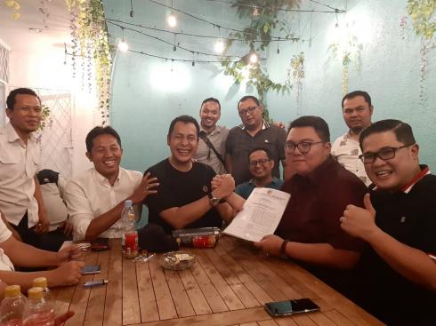 OKP-OKP Dukung Musda KNPI Sulut