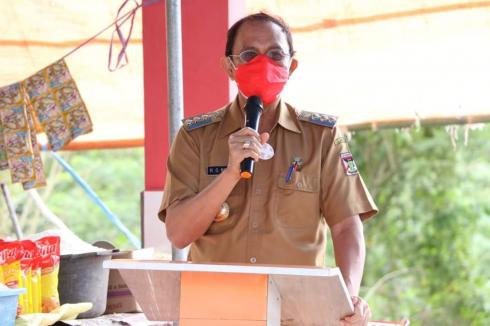 ROR Minta Para Kumtua Lapor Pajak Agar Tidak Mengganggu Pencairan Dandes