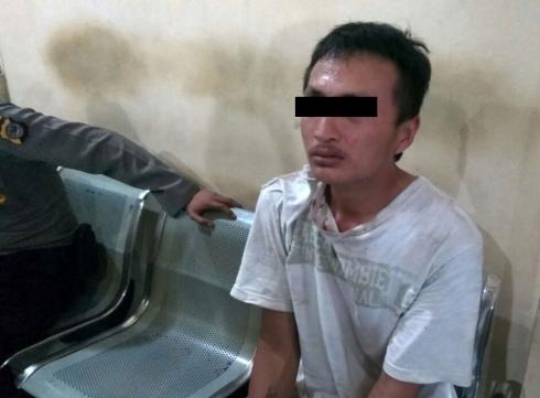 Kasian, Opa 89 Tahun Ditikam Sopir Mikrolet 