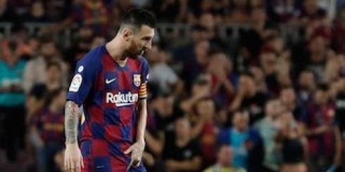 Barca Menang, Messi Cedera