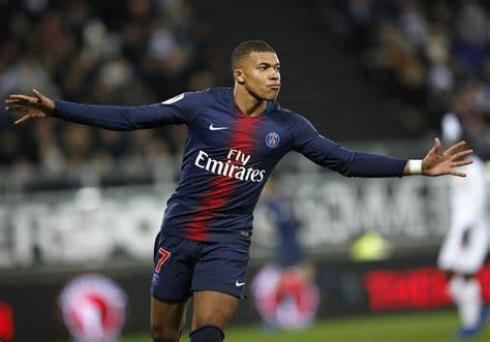 Mbappe Gabung Madrid, Gajinya Separuh Semasa di PSG