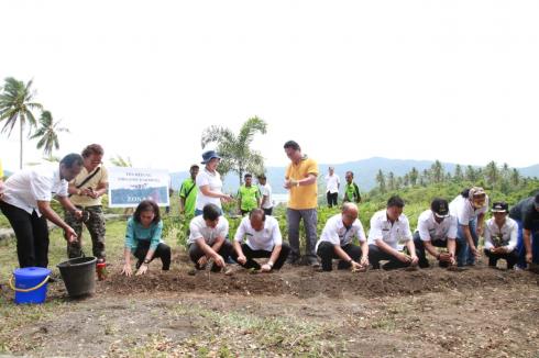 Wali Kota Apresiasi Program Bitung Organic