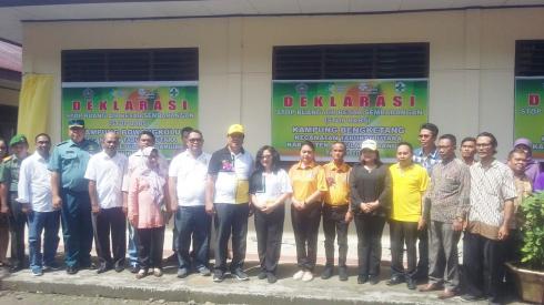 Gaghana Medaseng di Tabut