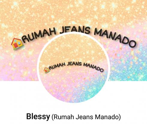 Koleksi Fashion! Blessy Rumah Jeans Manado Tempatnya