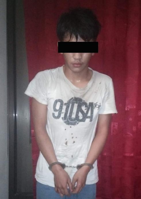 Tikam Teman Sendiri, Warga Pinasungkulan Diringkus Polisi