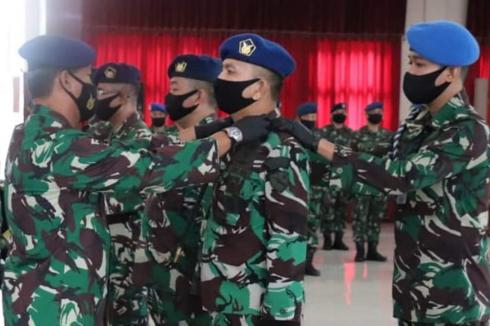 Putra Kawanua Jabat Komandan Lanud Sam Ratulangi