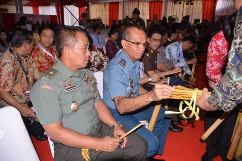 Opening Ceremony AIS Forum 2019, Dihadiri Danlantamal VIII