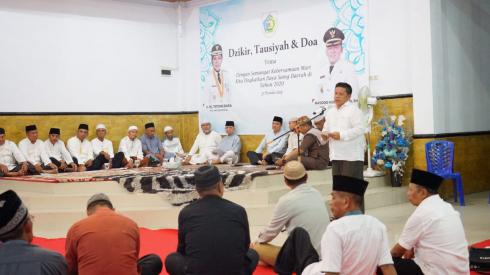 Nayodo, Mari  Songsong Tahun Baru  Dengan Penuh Harapan