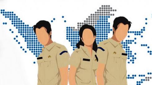 192 Kuota CPNS  Sangihe