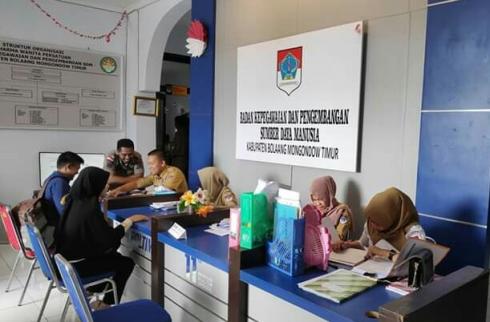 Jika Tak Ambil Kartu Dianggap Gugur SendirI