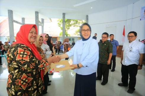 Target PBB-P2 Naik 237 Juta