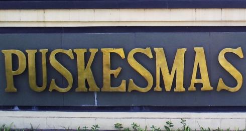 Puskemas Mempawah Hilir Seperti Pasar Ikan