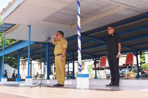 Mantiri Ingatkan Warga Soal Lingkungan