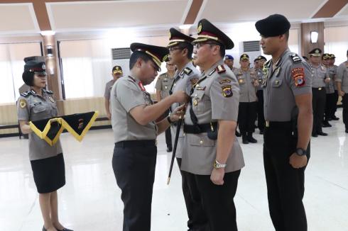 Direskrimum Polda Sulut Diserahterimakan