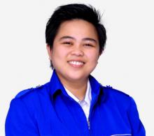 Amalia Serukan Persatuan Pemuda Sulut 