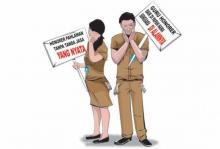 Kurangannya Angaran, Gaji Honorer Dinkes Boltim Terancam   