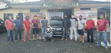 Residivis Kasus Pembunuhan Diringkus Tim Maleo Atas Kasus Penggelapan Mobil Dengan Modus Rental