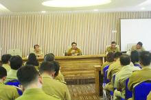 Pemkot Buka Posko Peduli Palu dan Donggala