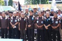 Wilayah Mapanget Tuan Rumah  Konsultasi Panji Yosua Sinode GMIM