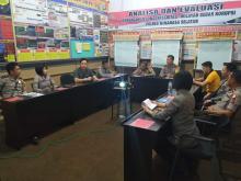 Polres Anev Ops Lilin  