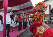 Walikota Bitung Ir Maurits Mantiri, Sebut Festival Cap Go Meh Jadi Daya Tarik Minat Wisatawan