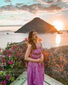 TikToker Indonesia Irene Suwandi Akan Debut Jadi Idol Kpop