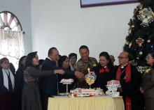 Walikota Ajak GMIM Getsemani Lansot Jadi Mitra Pemerintah