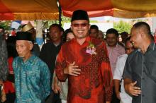 H2M Lantik Pengurus Baznas Bolsel