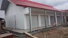 Awal  2020, 18 Unit Kios di Pasar Tondano Siap Ditempati