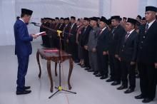 Bupati Lantik dan Rolling Besar-besaran, Jelang Akhir Tahun