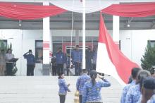 Pimpin Apel Korpri, Honandar, Berakhlak Bukan Hanya Jargon Semata