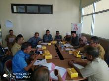 Kesra Gelar Rakor Persiapan MTQ ke-6