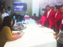 Bapelitbang Terima Mahasiswa Universitas Prisma Belajar Big Data