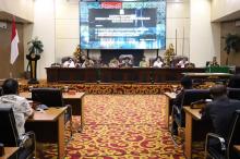 Walikota Hadiri Paripurna DPRD