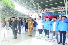 Micler Irup Perdana di Hari Sumpah Pemuda