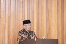 Kegiatan Penyusunan Renstra Aman Kaidipang Besar