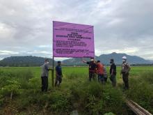 Ada Mafia Tanah di Bolmong, Kejati Sulut Sita 169 Lahan