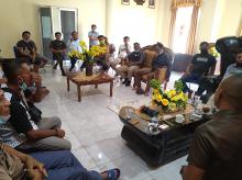 PT Conch Dikabarkan Lakukan PHK Sepihak, Para Pekerja Mengadu ke DPRD Bolmong