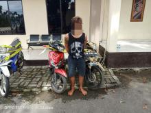 Sempat Buron 7 bulan, Tersangka Penggelapan Ranmor Diringkus Buser Polres Minsel 