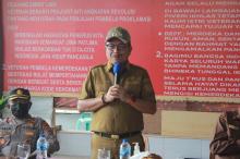 Pengurus DPC LVRI Serta PIVERI Kota Bitung Resmi Dilantik