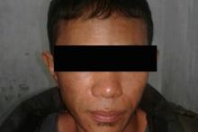 DPO Penikaman Diringkus Polsek Tompaso