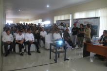 Yasti Sodorkan Empat Proposal ke Menteri PUPR 