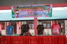 Kali ini, Penyuluhan dan Penerangan Hukum, Jaksa Masuk Sekolah Kejati Sulut Sasar SMA Negeri 3 Tondano