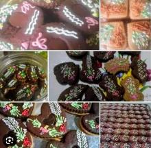 Kue Kerawang khas Kota Gorontalo