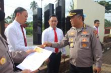 Pekan Disiplin Serentak Polda Sulut Jelang Hari Bhayangkara ke-76