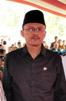 Herson Mayulu: Masyarakat Bolsel harus Takut Tuhan