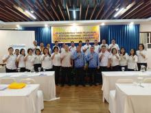 Bimtek Perundang-Undangan Perkim, Dibuka Sekot Lolowang Buka