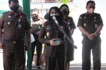 Vaksinasi Umum dan Vaksinasi Anak Usia 12 - 17 Tahun, Sukses Digelar Kejati Sulut